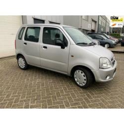 Opel Agila 1.0-12V Flexx cool