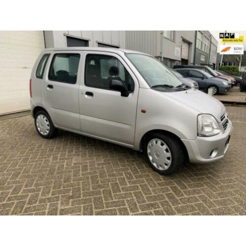 Opel Agila 1.0-12V Flexx cool