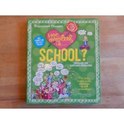 Francine Oomen - Hoe overleef ik school en stress?