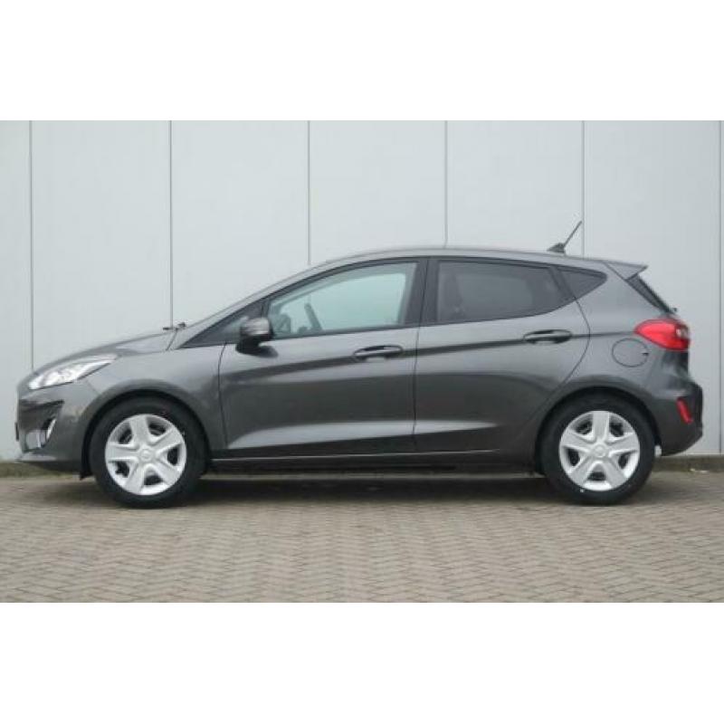 Ford Fiesta Connected 1.0 Ecoboost 95 PK | Driver Assistance