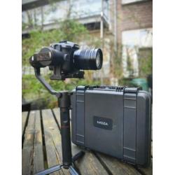 Moza Aircross Gimbal Stabilizer