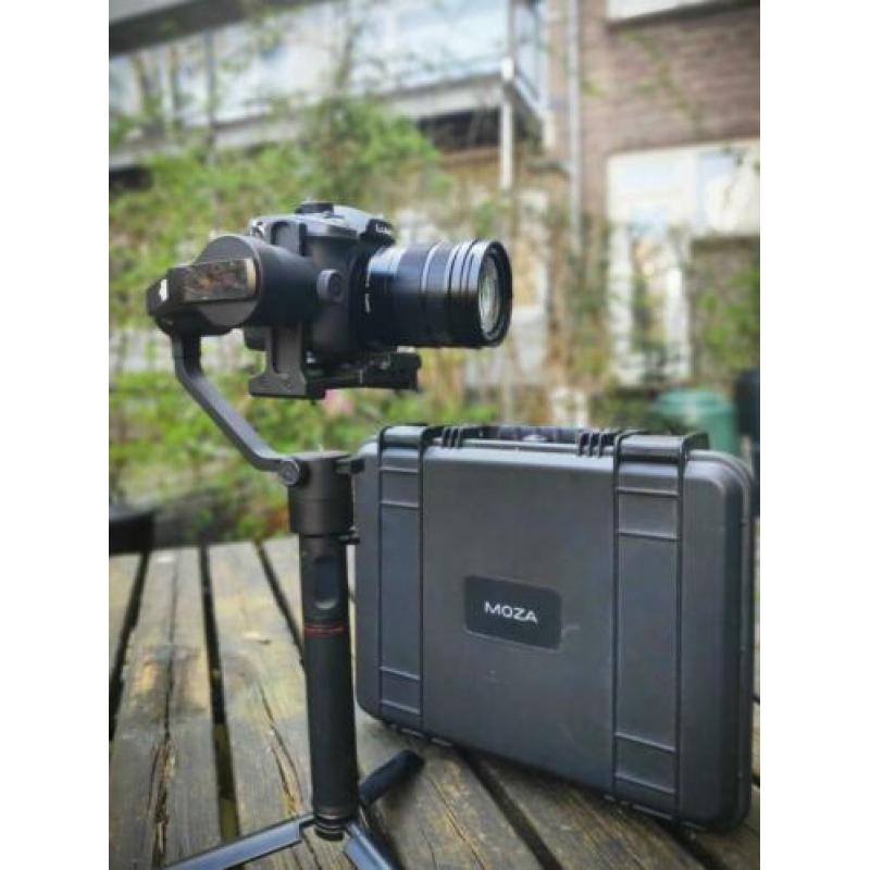 Moza Aircross Gimbal Stabilizer