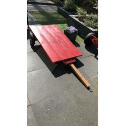 Aanhanger voor skelter