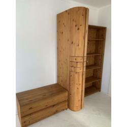 Valhal design boom kast grenen