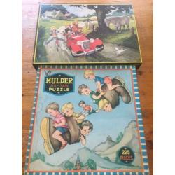 legpuzzel 225 - 750 stukken