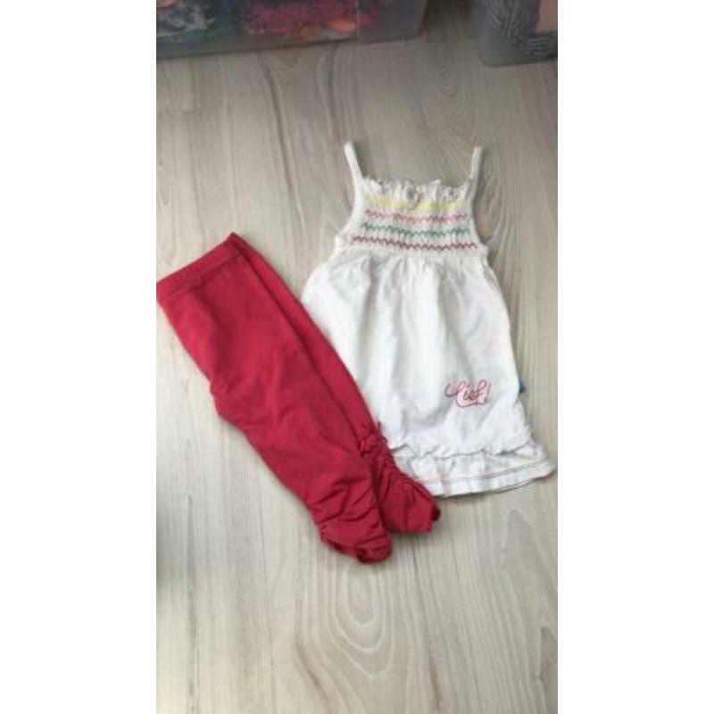 Lief lifestyle Pakket maat 80