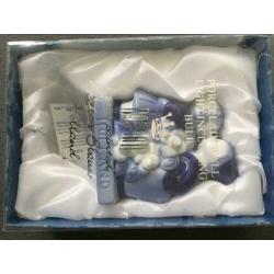 Delfs blauw