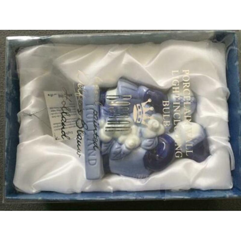 Delfs blauw