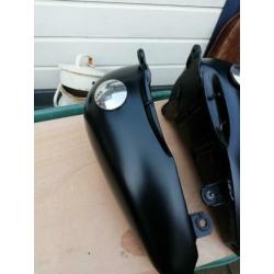 5 gallon benzinetank softail tot bj 1999