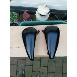 5 gallon benzinetank softail tot bj 1999