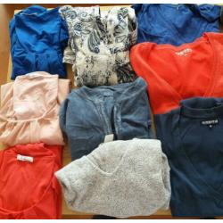 Partij dameskleding, mt 36/38, mt S/M, o.a. Only, Superstar