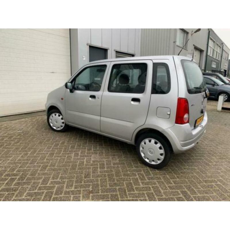 Opel Agila 1.0-12V Flexx cool