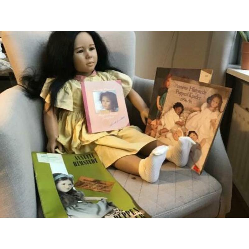 Pop Annette Himstedt Michiko (vlekken op voeten)