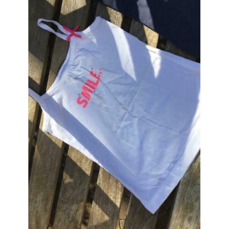 Meisjes zomertopjes