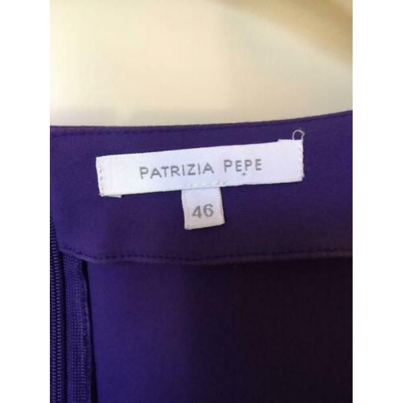 Patrizia Pepe jurk klassiek geen la dress