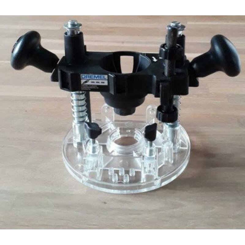 Dremel 335 bovenfrees