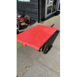 Aanhanger voor skelter