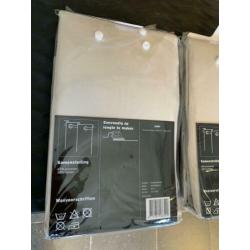 Gordijn 140 x 260 (2x)
