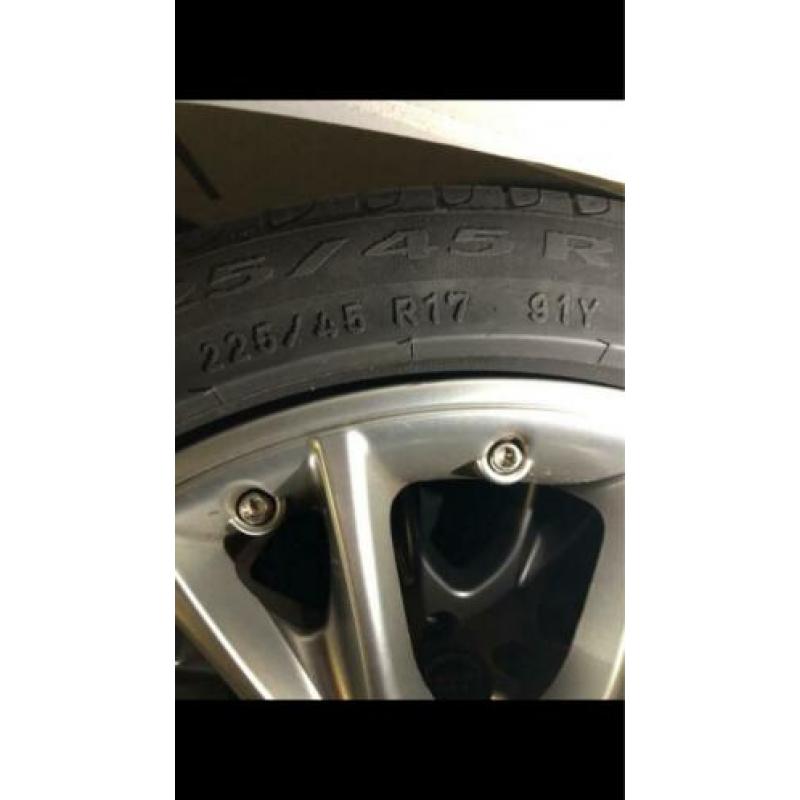 Velgen voor Volvo S60 (2000-2005)