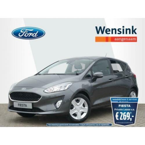 Ford Fiesta Connected 1.0 Ecoboost 95 PK | Driver Assistance