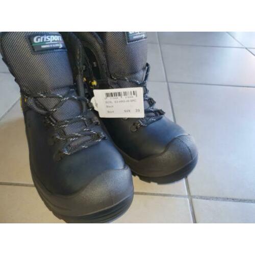 Grisport s3 maat39