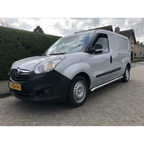 Opel Combo 1.6 D 66KW Extra lang!/Airco/Schuifdeur