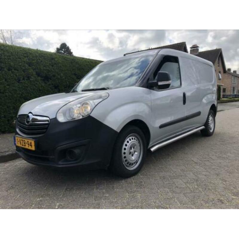 Opel Combo 1.6 D 66KW Extra lang!/Airco/Schuifdeur
