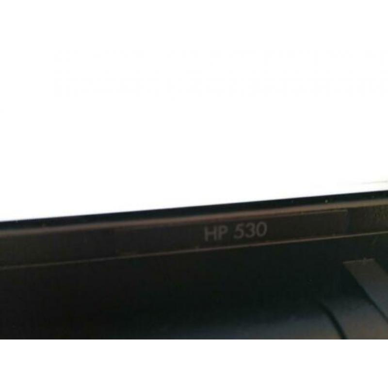 Hp 550 laptop - defect scherm - voor reparatie of onderdelen