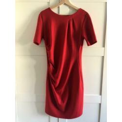 Mooi rood jurkje costes mt XL