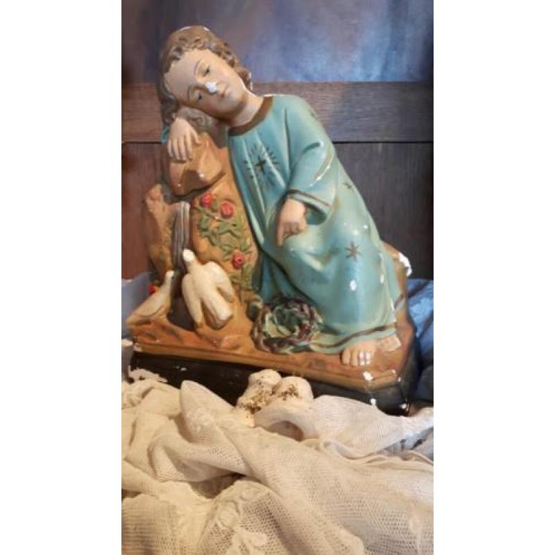 Heilig beeld St.Janneke