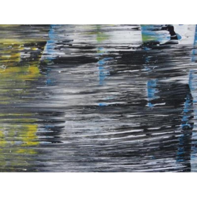 "Imagination " acrylschilderij van R.Prein