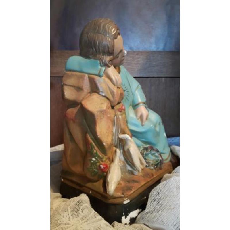 Heilig beeld St.Janneke