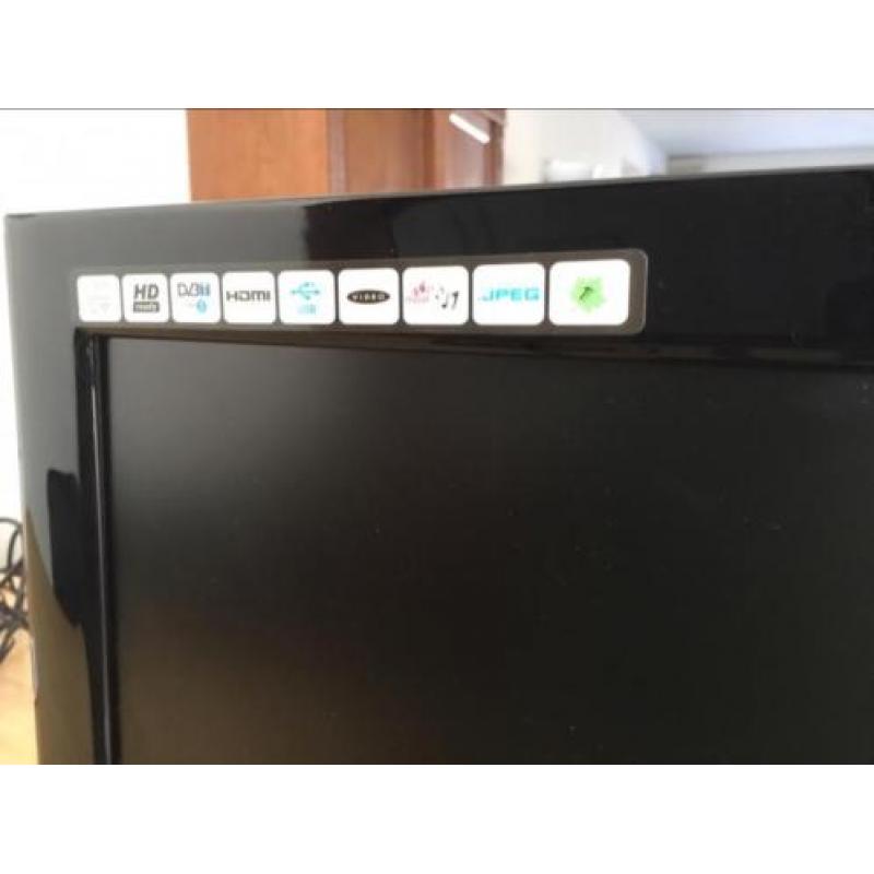 Akai 19 TV zowel 220V als 12V