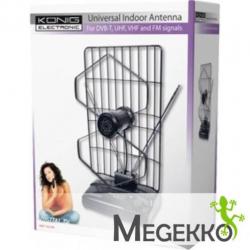 Knig ANT 102-KN tv-antenne