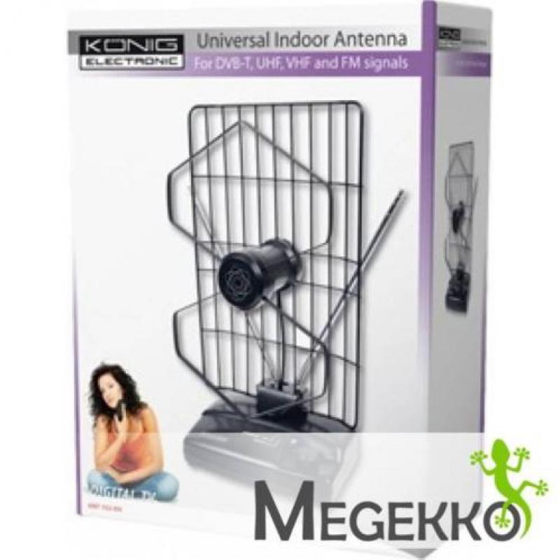 Knig ANT 102-KN tv-antenne