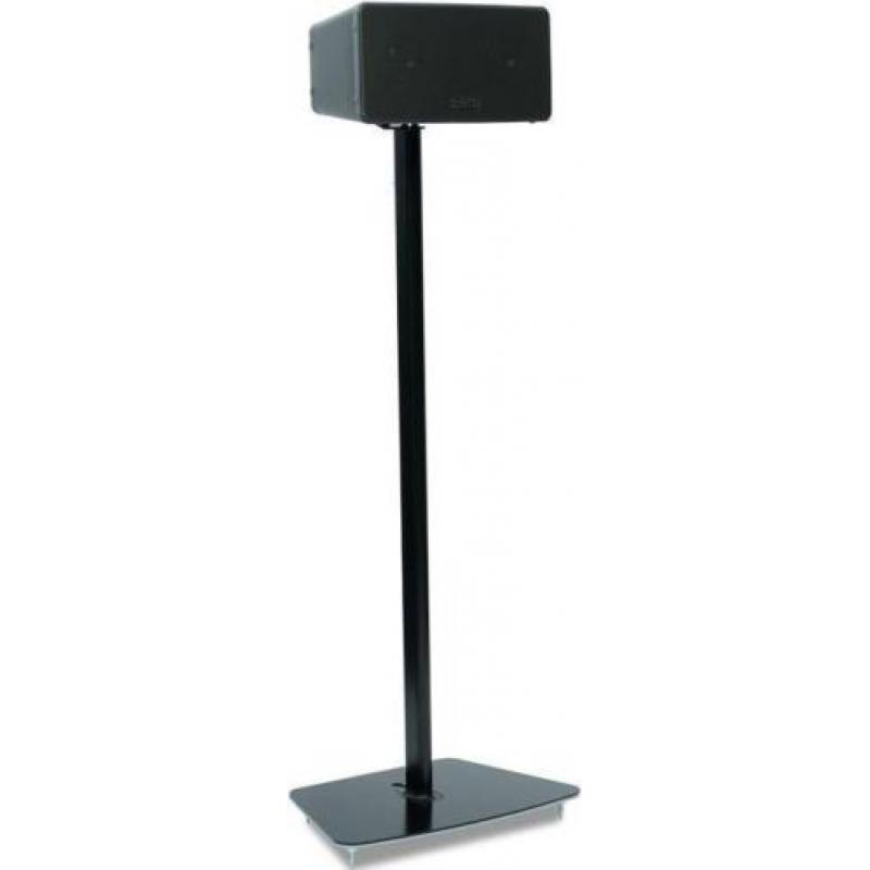 Flexson Zwart Vloerstandaard FLXP3FS1021 muurbeugels