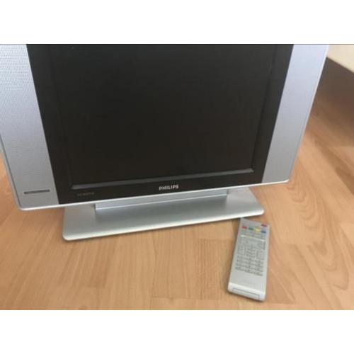 Philips TV plat, klein
