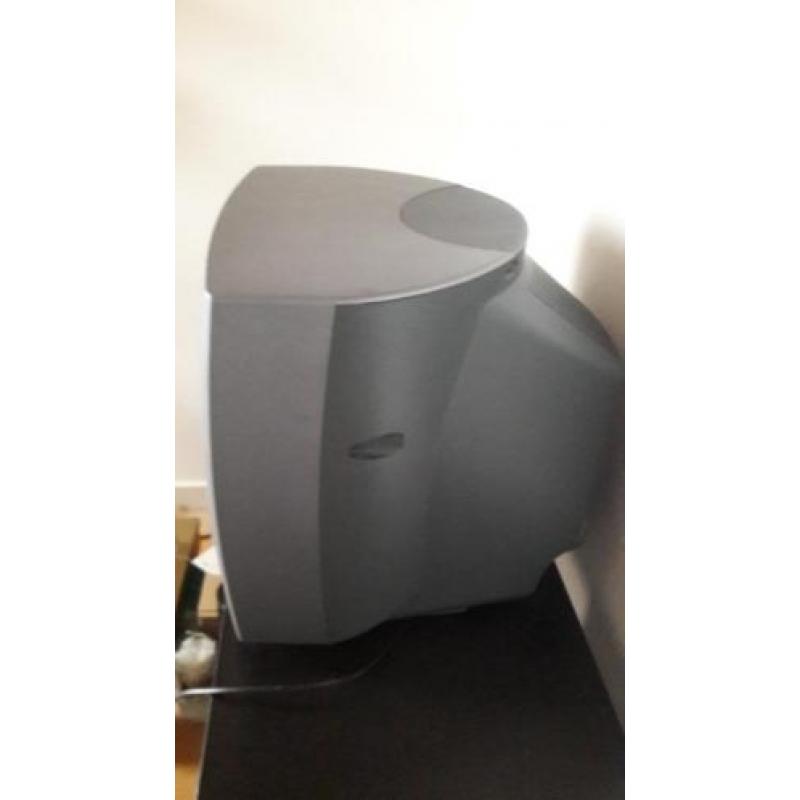 Philips TV - met afstandsbediening - T.e.a.b.