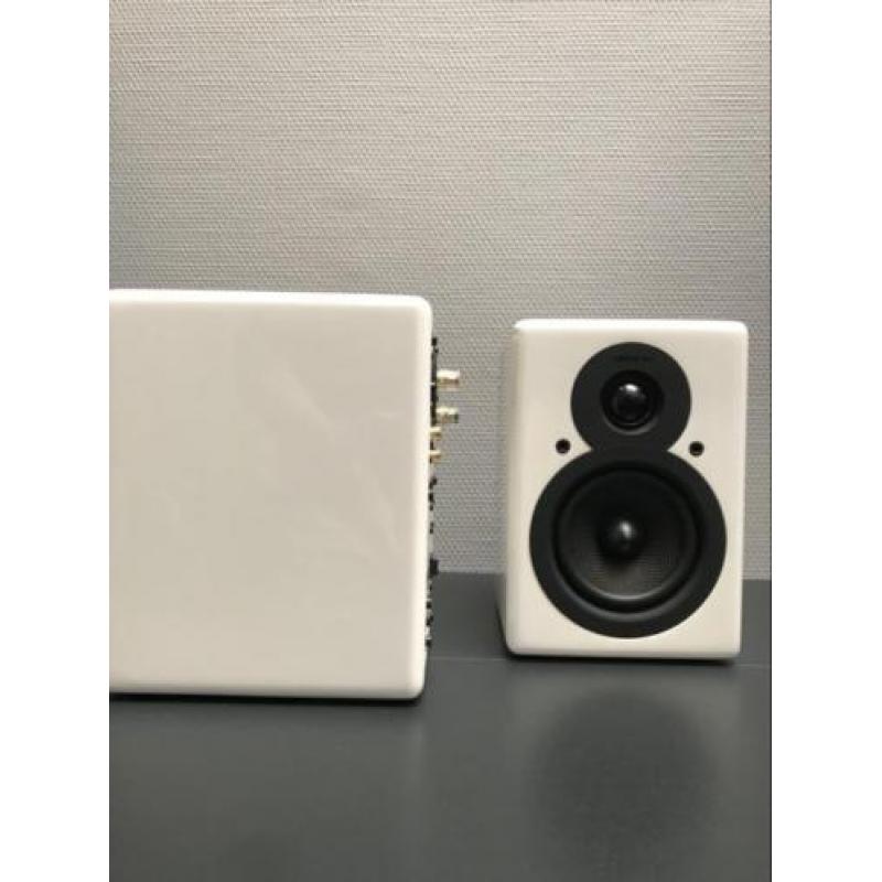 ARGON 7340A Actief luidsprekerpaar! Audio-Time's COUNTDOWN!