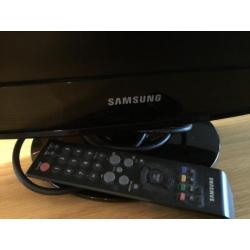 Samsung televisie 47 cm doorsnee