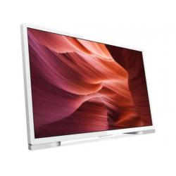 Philips 24PHK5210 LED TV 24 inch wit -nieuw !-