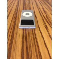 iPod nano 2GB zilver