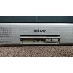 Sony Triniton TV KV-21CT1B