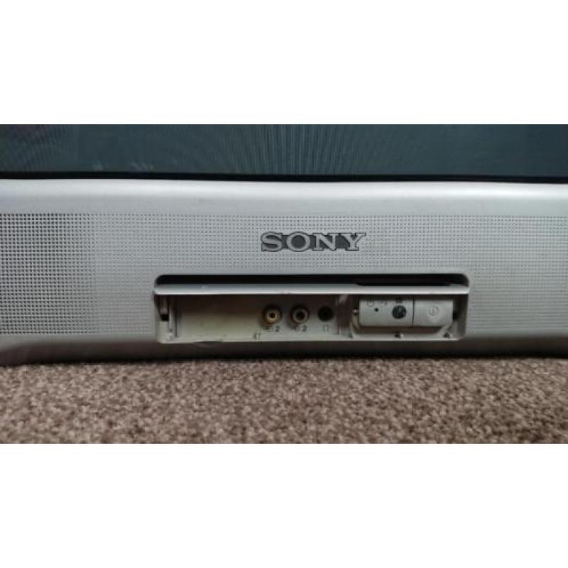 Sony Triniton TV KV-21CT1B