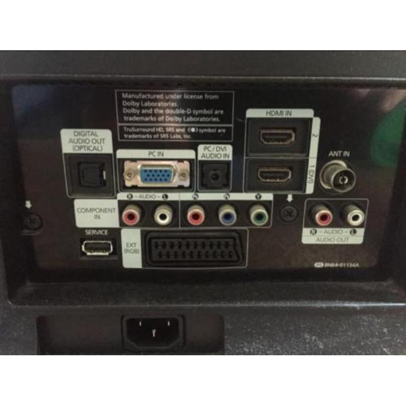 Samsung tv