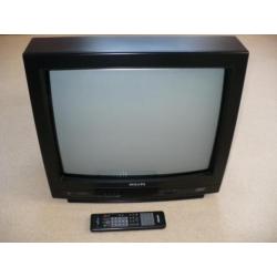 Te Koop Philips Kleuren Tv 55 CM