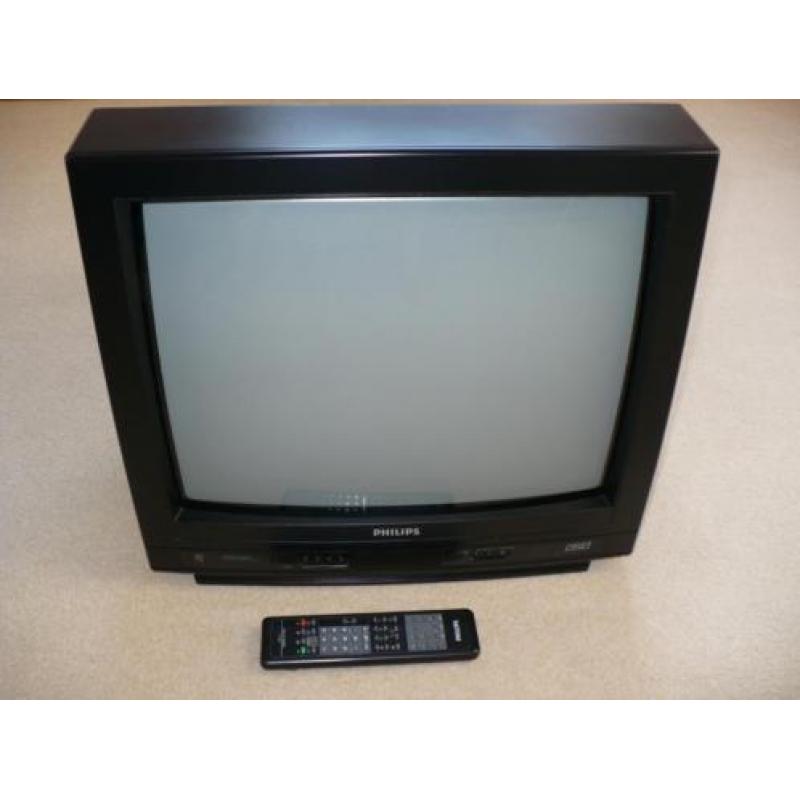 Te Koop Philips Kleuren Tv 55 CM