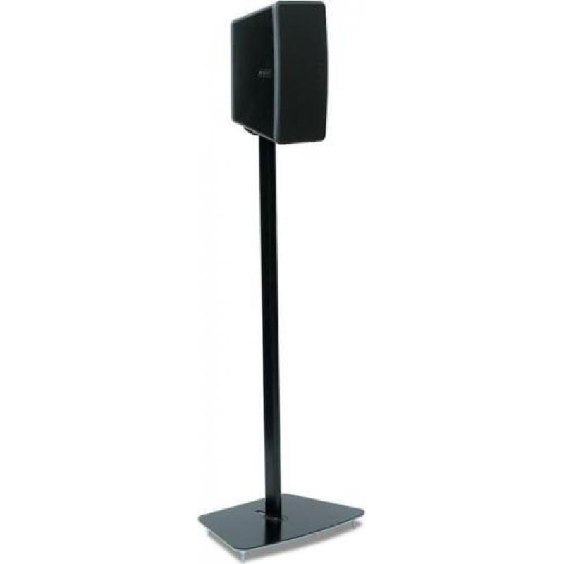 Flexson Zwart Vloerstandaard FLXP3FS1021 muurbeugels