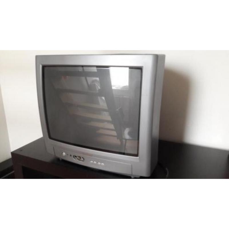 Philips TV - met afstandsbediening - T.e.a.b.