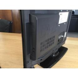 Akai 19 TV zowel 220V als 12V
